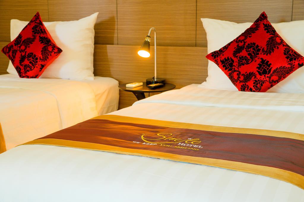 Smile Hotel Ханой Экстерьер фото