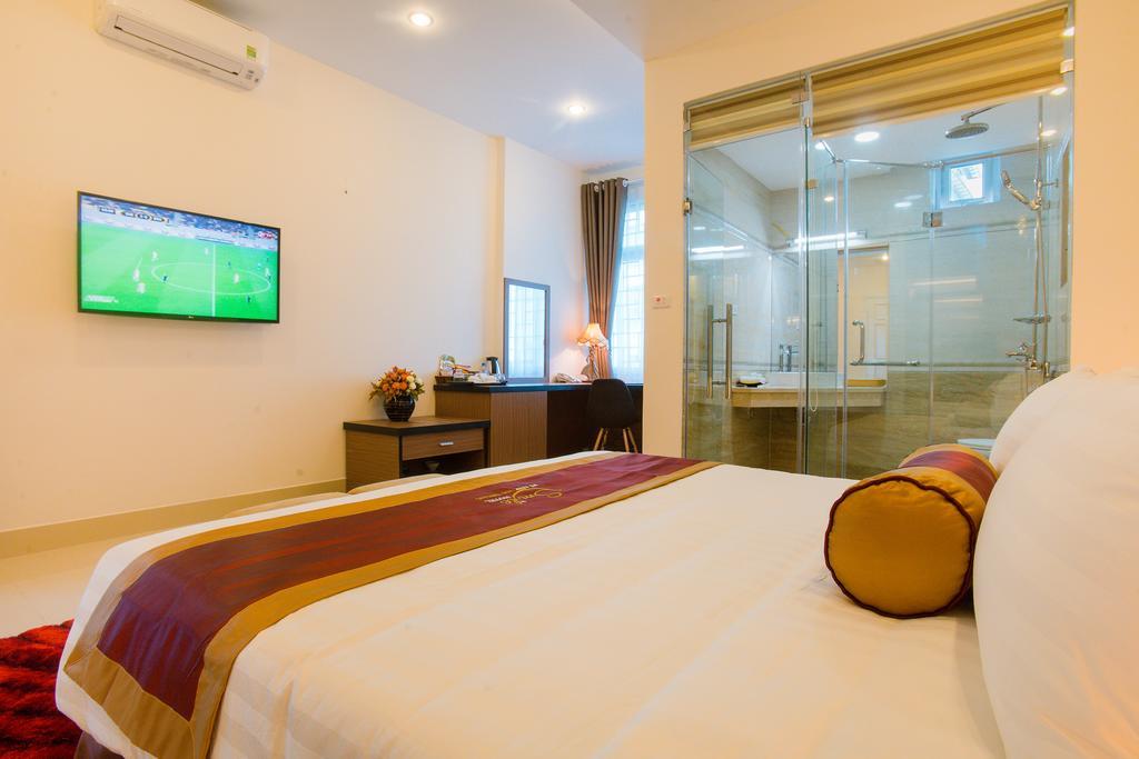 Smile Hotel Ханой Экстерьер фото