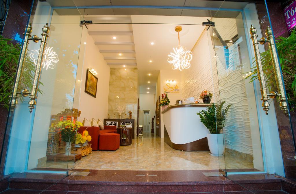 Smile Hotel Ханой Экстерьер фото