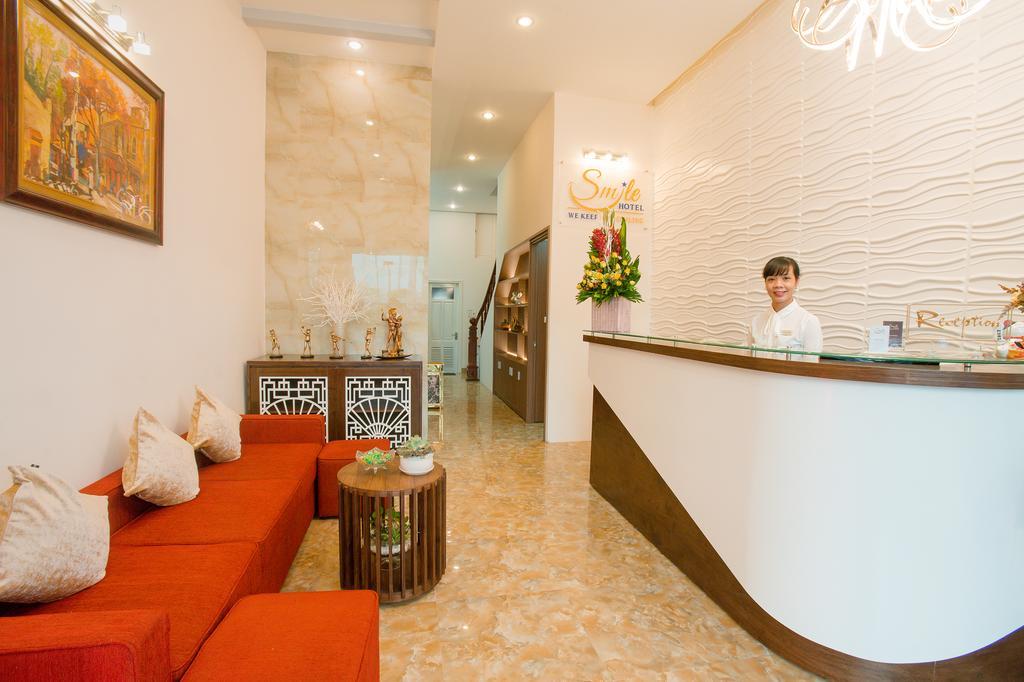 Smile Hotel Ханой Экстерьер фото