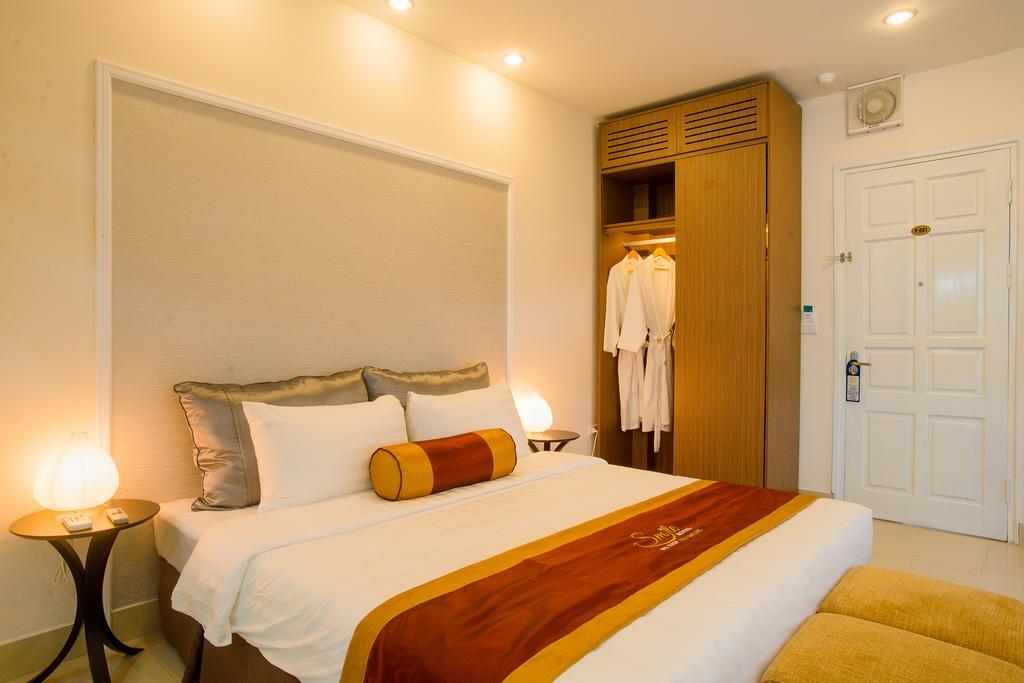 Smile Hotel Ханой Экстерьер фото